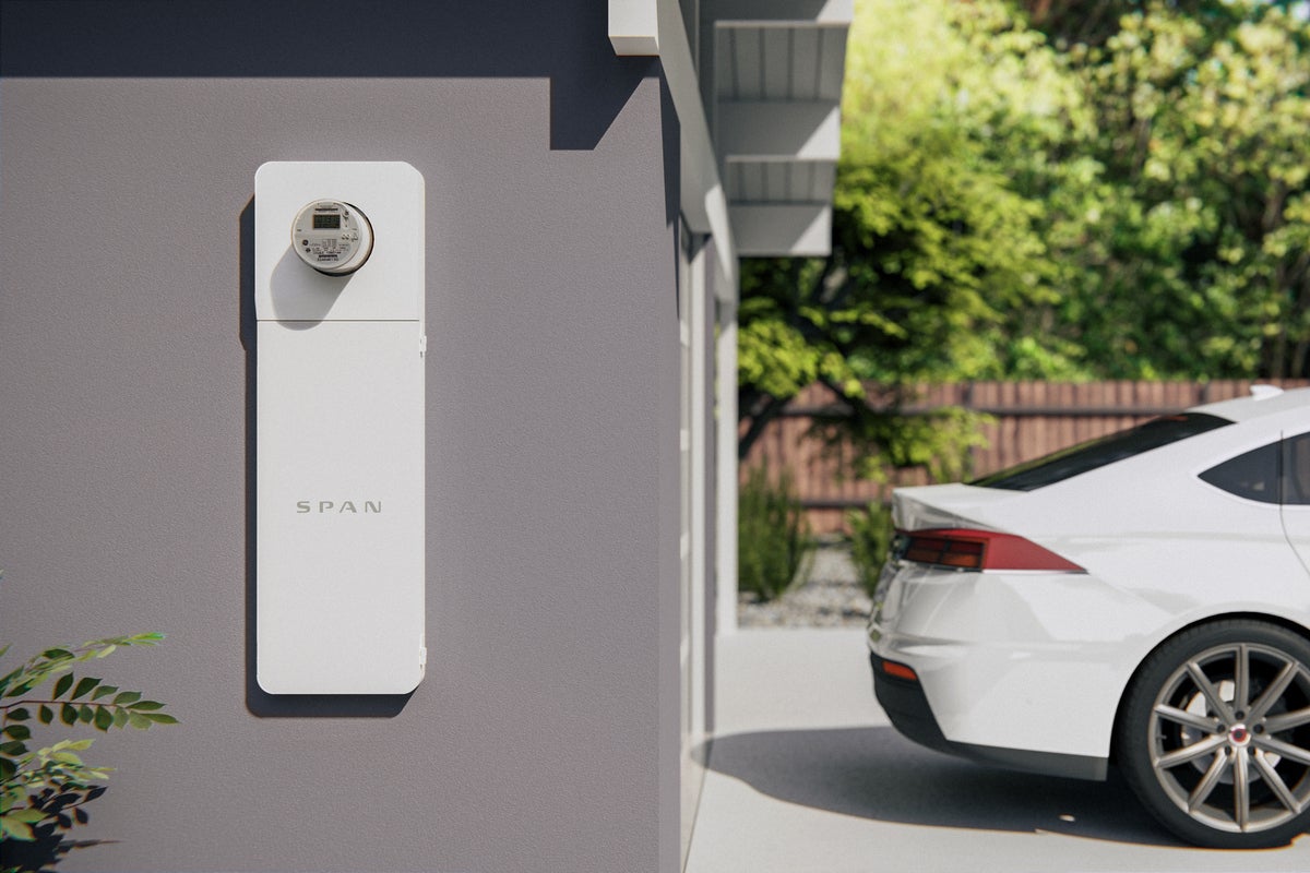 Span esitleb uut nutikat elektripaneeli ja koduse EV-laadimissüsteemi