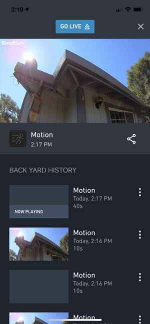 SimpliSafe Wireless Outdoor Security Camera ülevaade: Võitnud häiresüsteem saab välikaamera