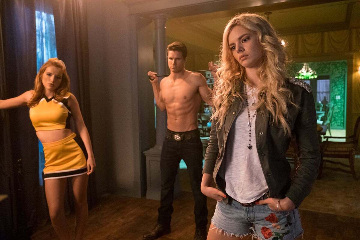 Netflixi ja muude voogedastusteenuste parimad õudusfilmid sellel Halloweenil