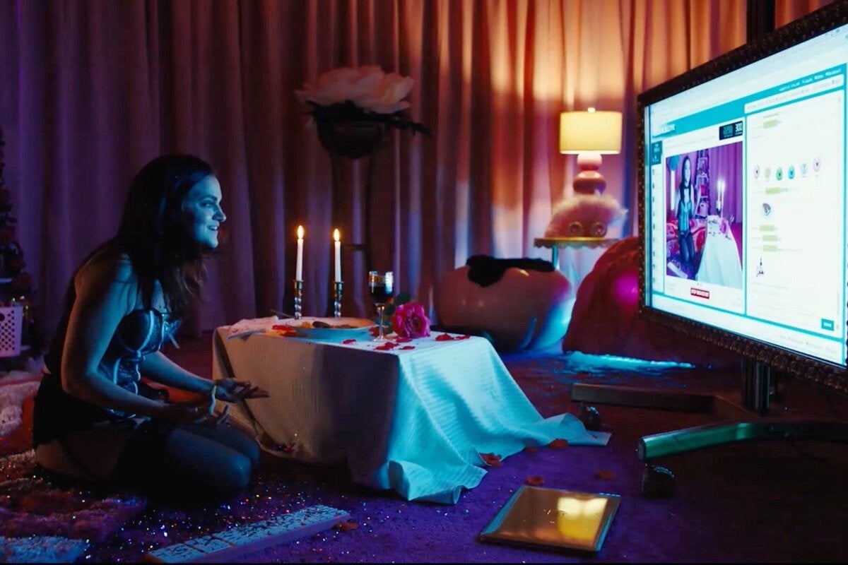 Netflixi ja muude voogedastusteenuste parimad õudusfilmid sellel Halloweenil