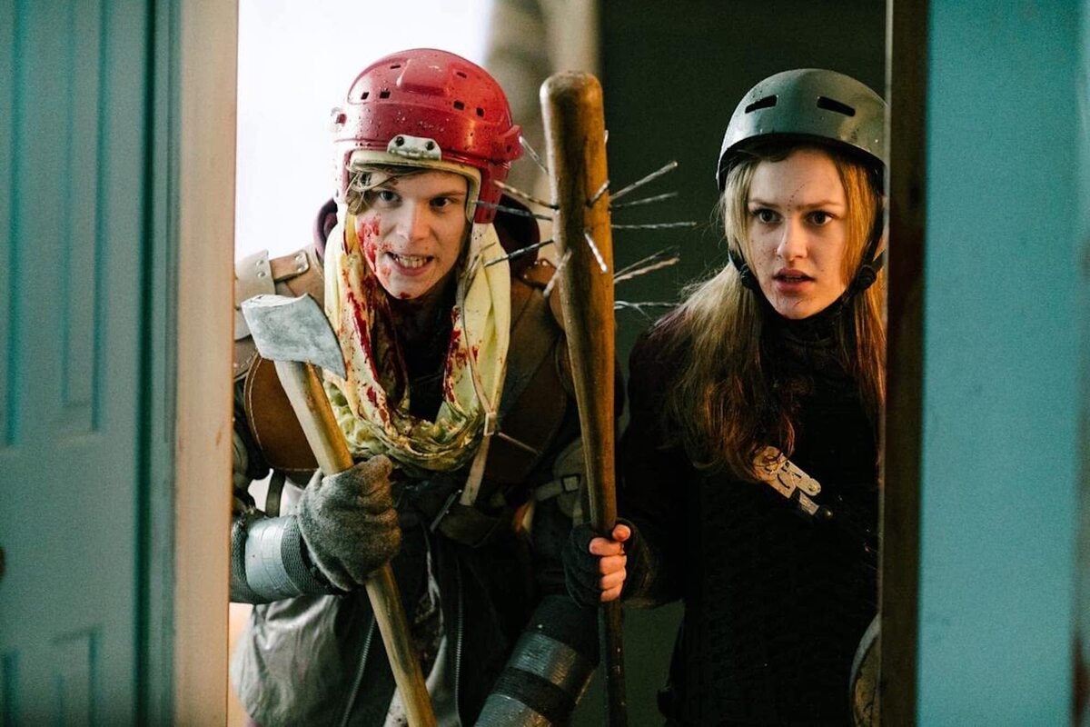 Netflixi ja muude voogedastusteenuste parimad õudusfilmid sellel Halloweenil