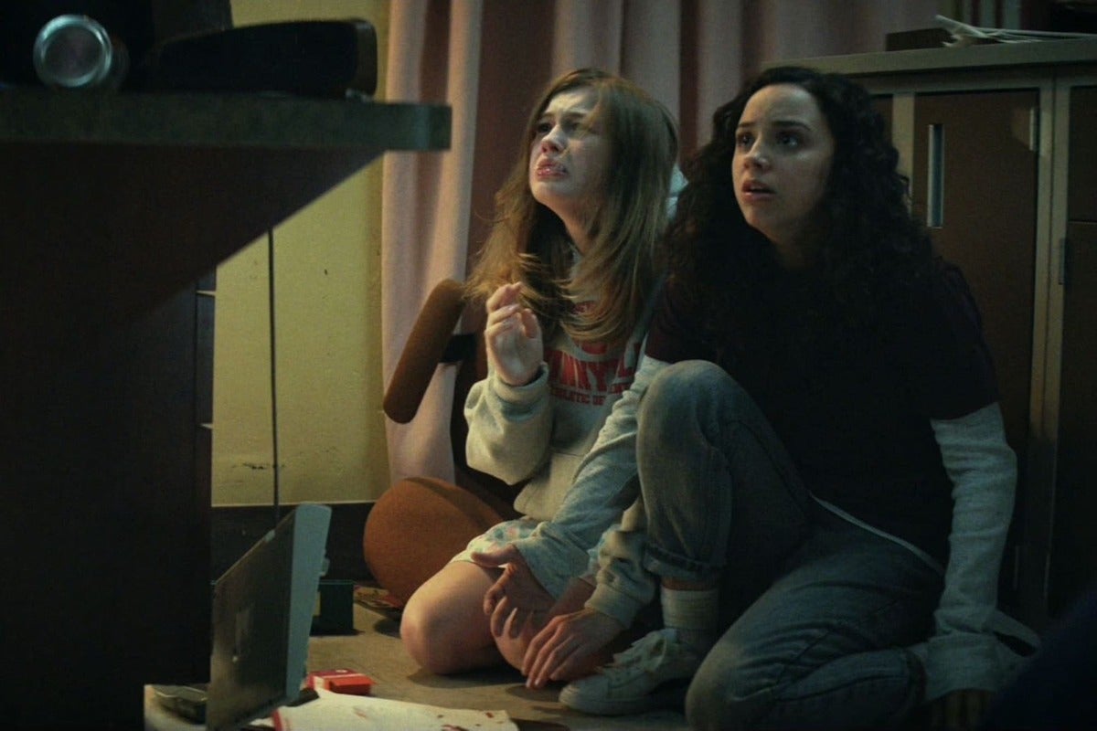 Netflixi ja muude voogedastusteenuste parimad õudusfilmid sellel Halloweenil