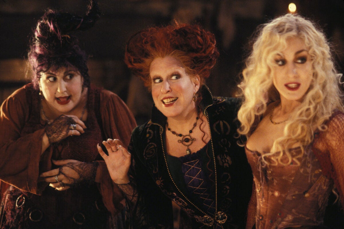 Netflixi ja muude voogedastusteenuste parimad õudusfilmid sellel Halloweenil