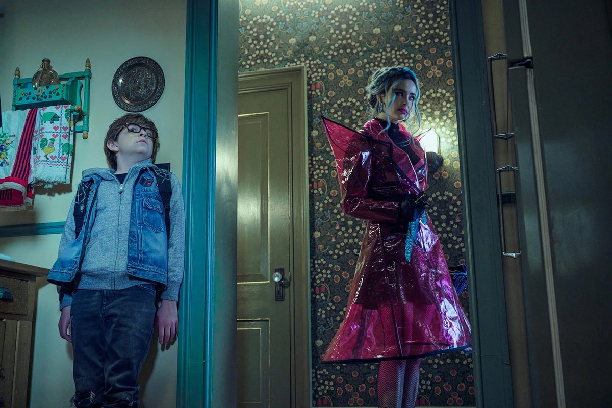 Netflixi ja muude voogedastusteenuste parimad õudusfilmid sellel Halloweenil