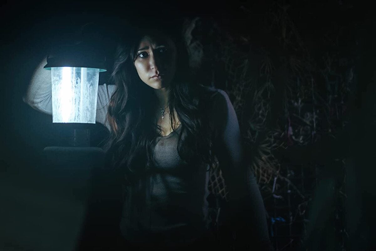 Netflixi ja muude voogedastusteenuste parimad õudusfilmid sellel Halloweenil
