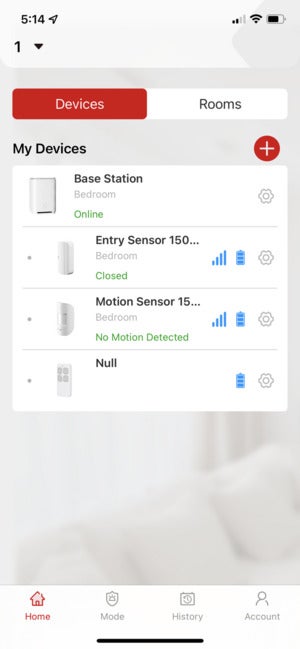 X-Sense Home Security Kit -arvostelu: Perusturvallisuus, perushinta