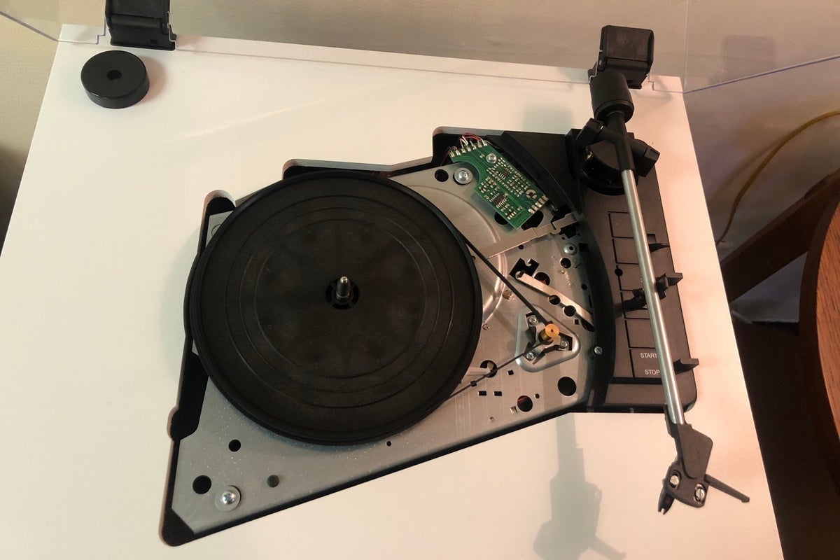 Andover Audio SpinDeck Max -arvostelu: upealta kuulostava täysin automaattinen levysoitin
