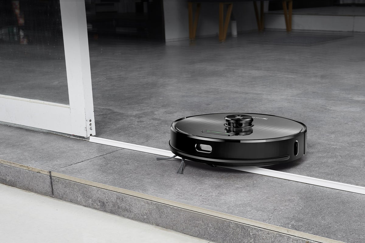 Proscenic M8 robot dammsugare/mopp recension: Denna annars kapabla städare har anslutningsproblem