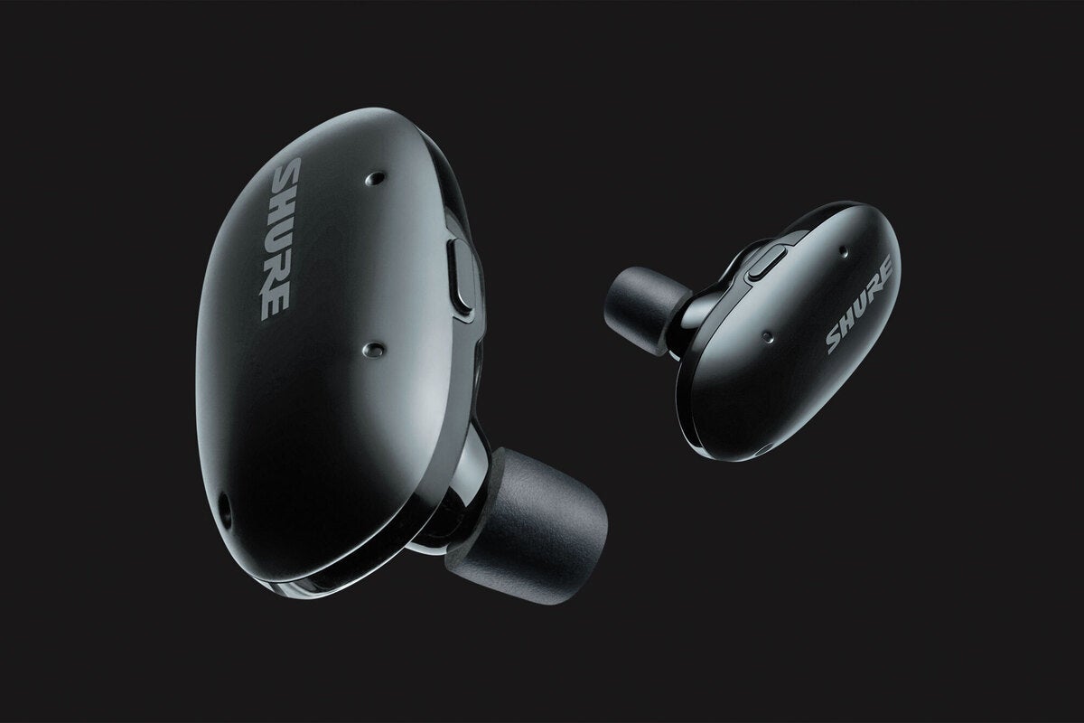Shure presenta los auriculares internos Aonic Free True Wireless