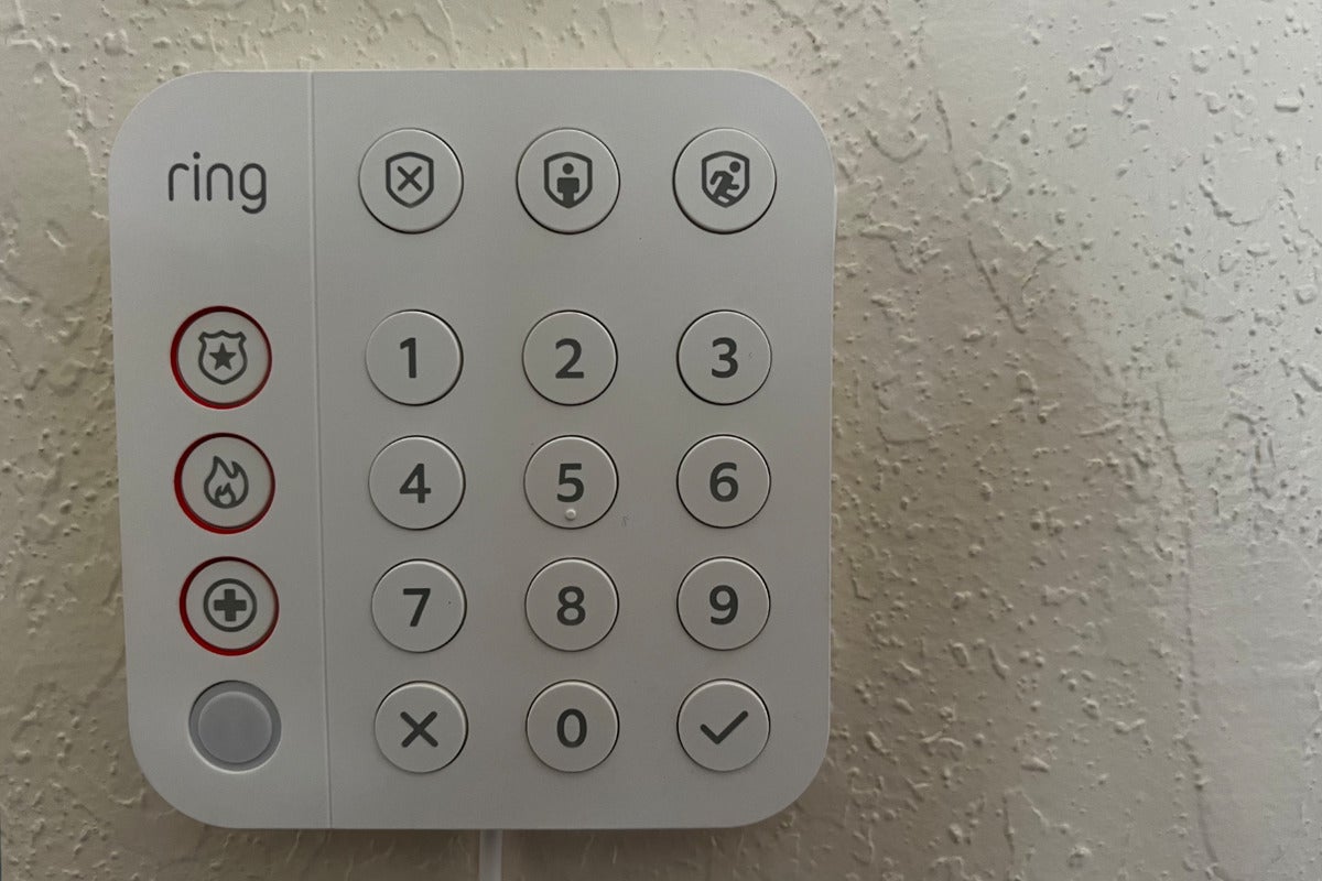 Test de Ring Alarm Pro : le meilleur système de sécurité domestique de bricolage s'améliore encore