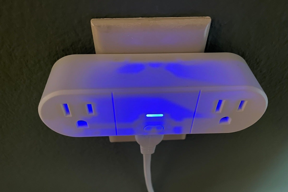 UltraPro 2-Outlet Wi-Fi Smart Plug Test: Eine der günstigsten Smart-Home-Onramps, die Sie sehen werden