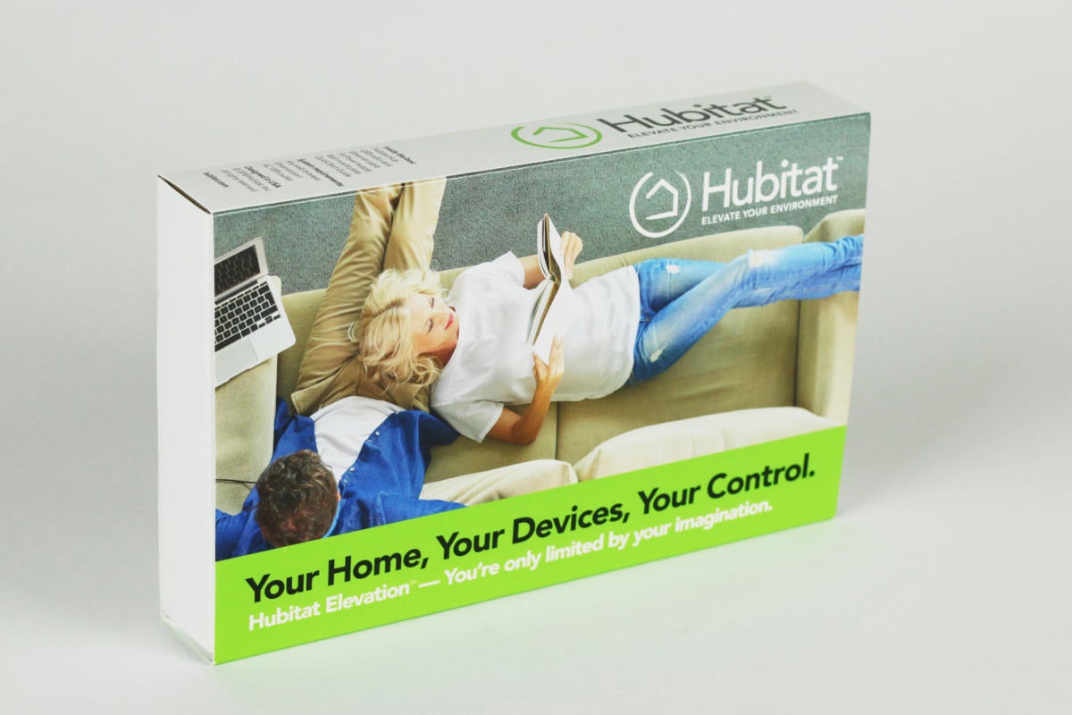 Revisão do Hubitat Elevation: Este hub doméstico inteligente mantém tudo local, um objetivo nobre, mas impraticável