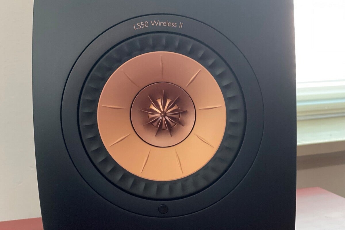KEF LS50 Wireless II recension: Supersonic streaming-högtalare