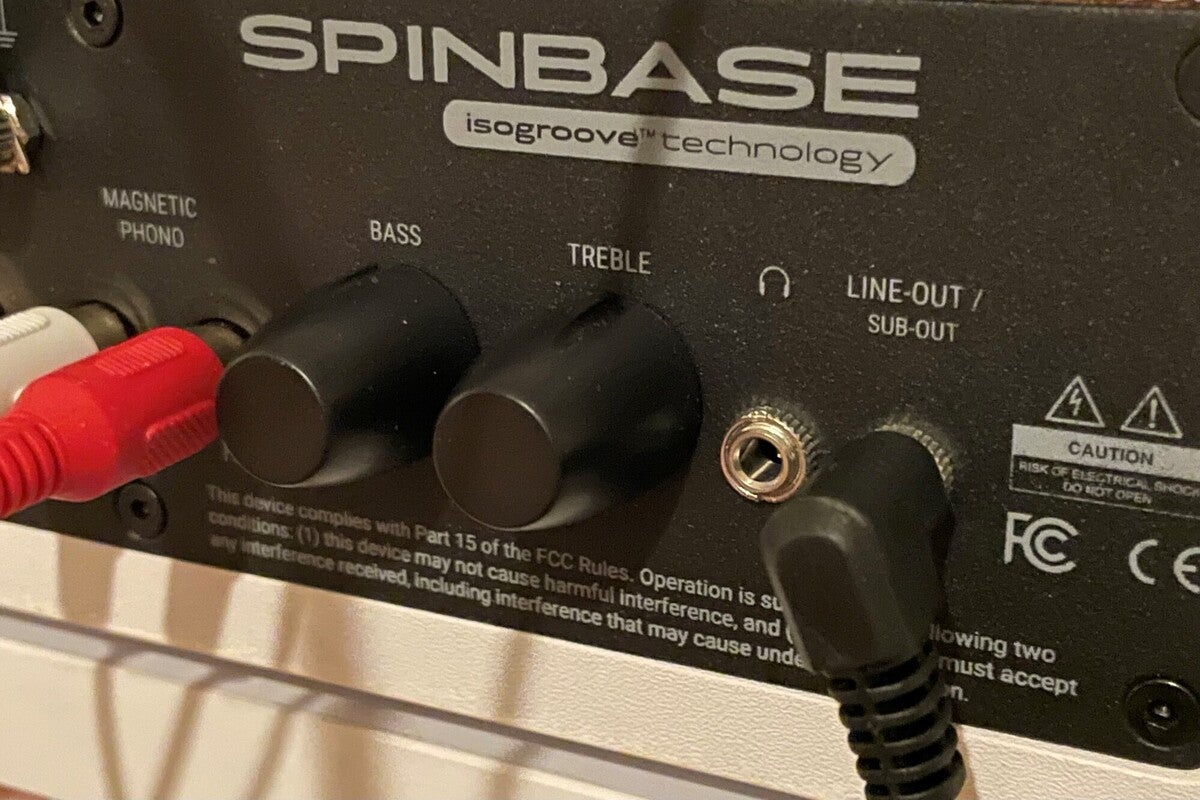 Andover Audio SpinSub recension: Djupt tillfredsställande vinyllyssning tack vare djup, vibrationsfri bas