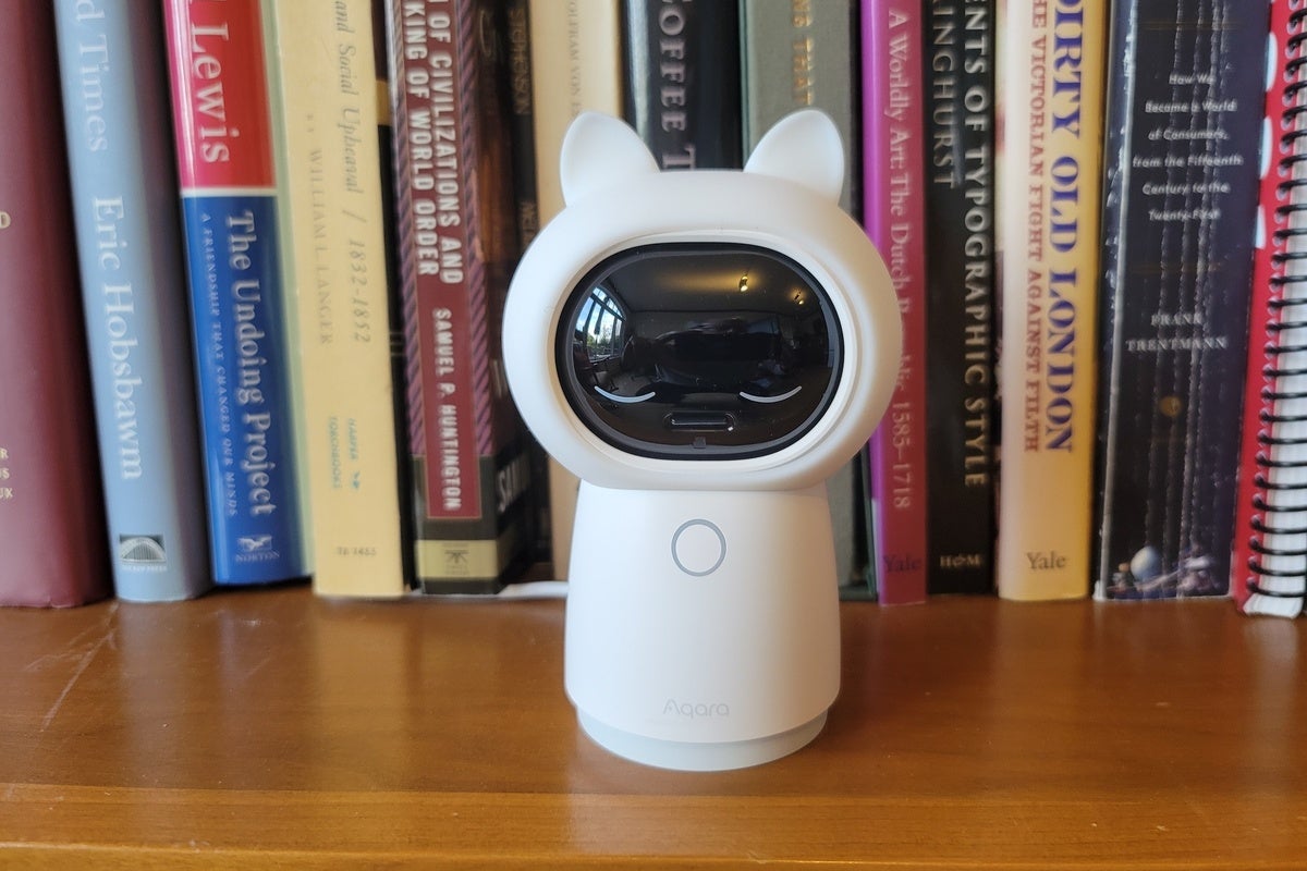 Aqara Camera Hub G3 Test: Eine Überwachungskamera und ein Zigbee-Smart-Home-Hub in einem