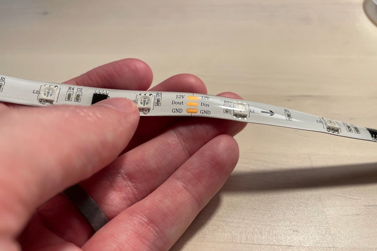 Wyze Light Strip Pro Test: Erschwinglich genug, aber es fehlen wichtige Funktionen