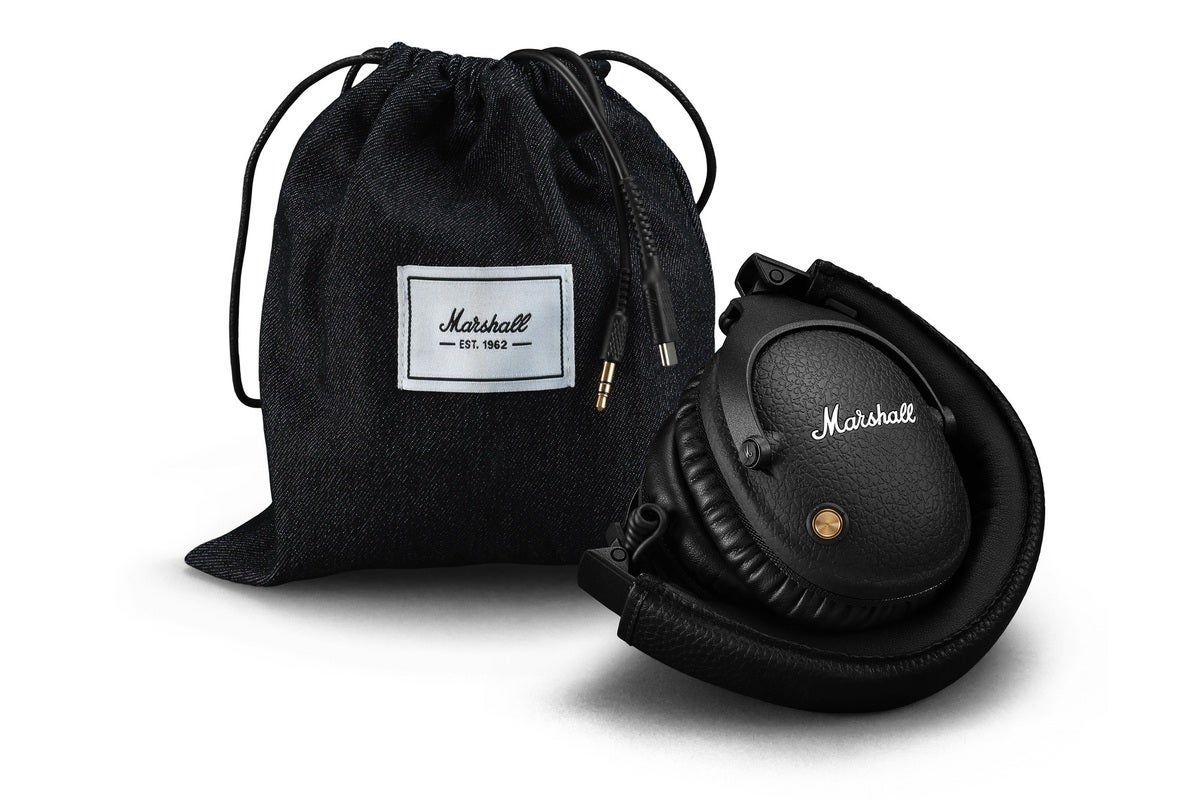 Examen du casque Marshall Monitor II ANC : suppression du son et du bruit fantastiques
