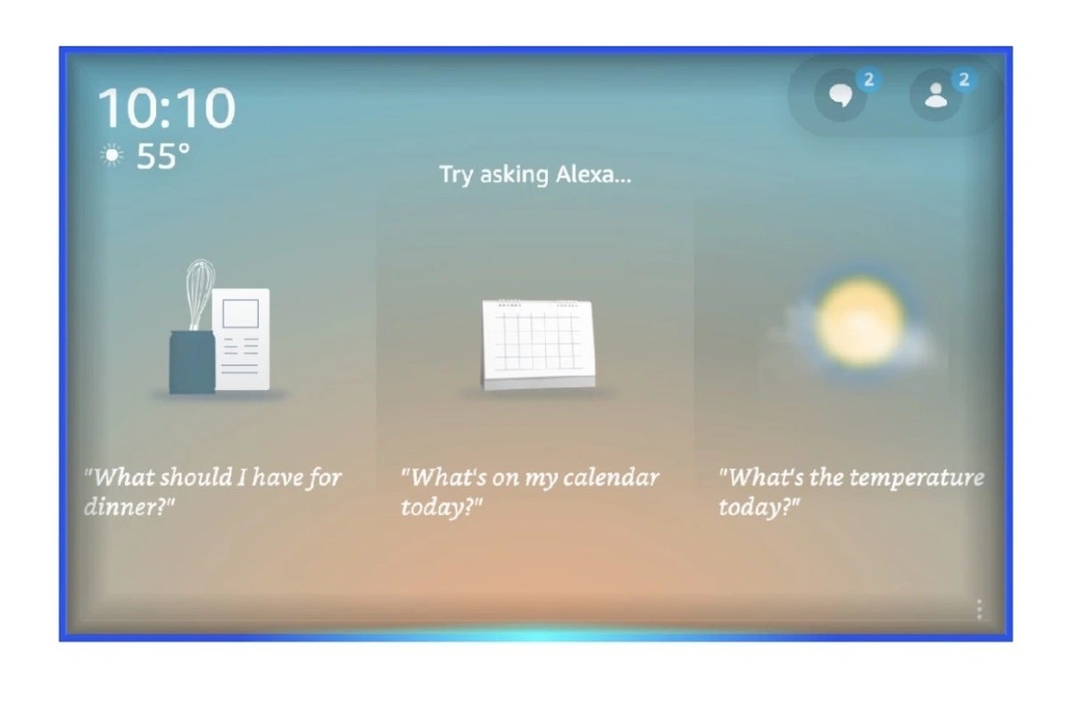 Echo Show 10:n uusi keskustelutila antaa Alexan liittyä keskusteluihisi ilman herätyssanaa