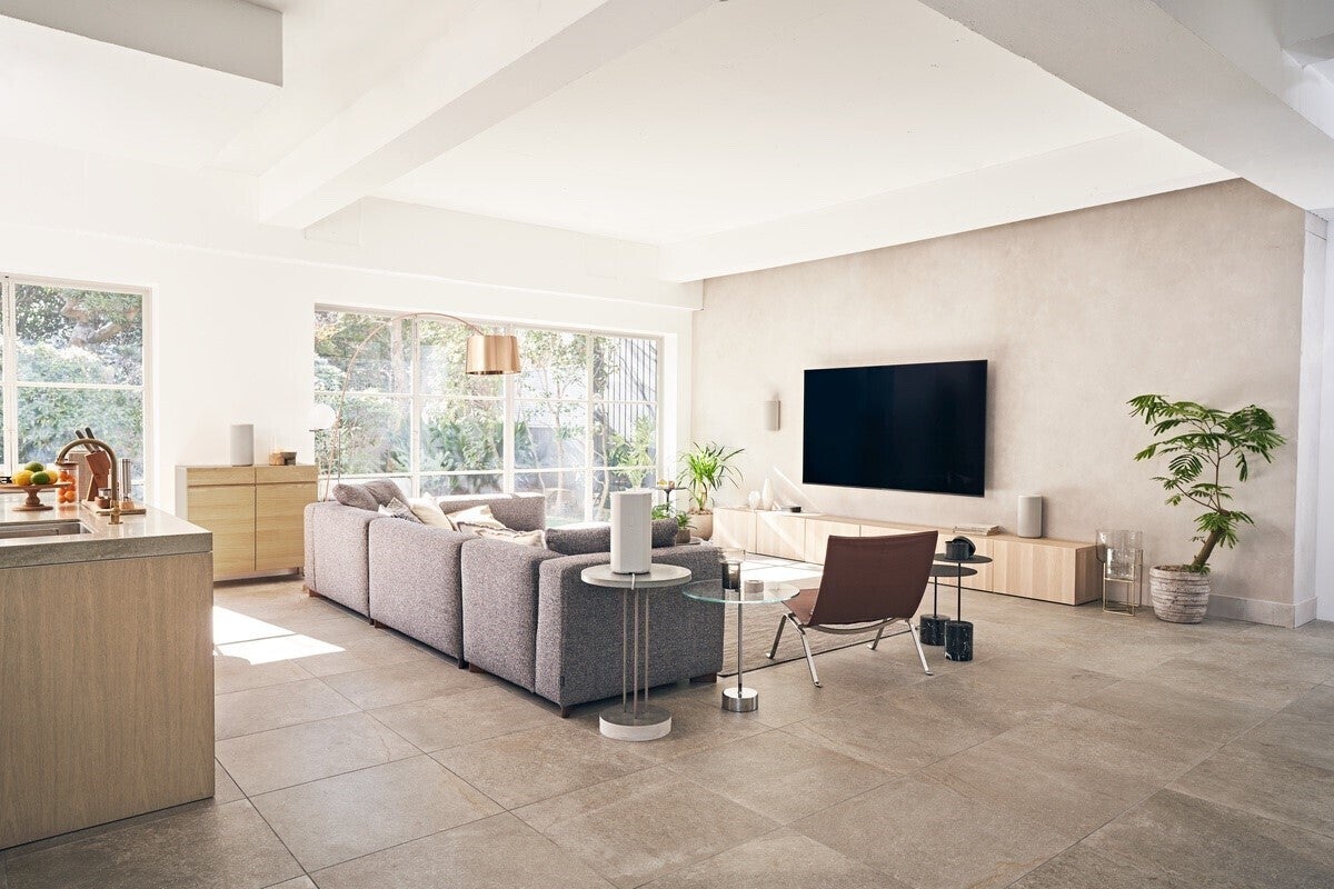 Revisión del sistema de cine en casa Sony HT-A9: este sistema de sonido envolvente inalámbrico todo en uno ofrece