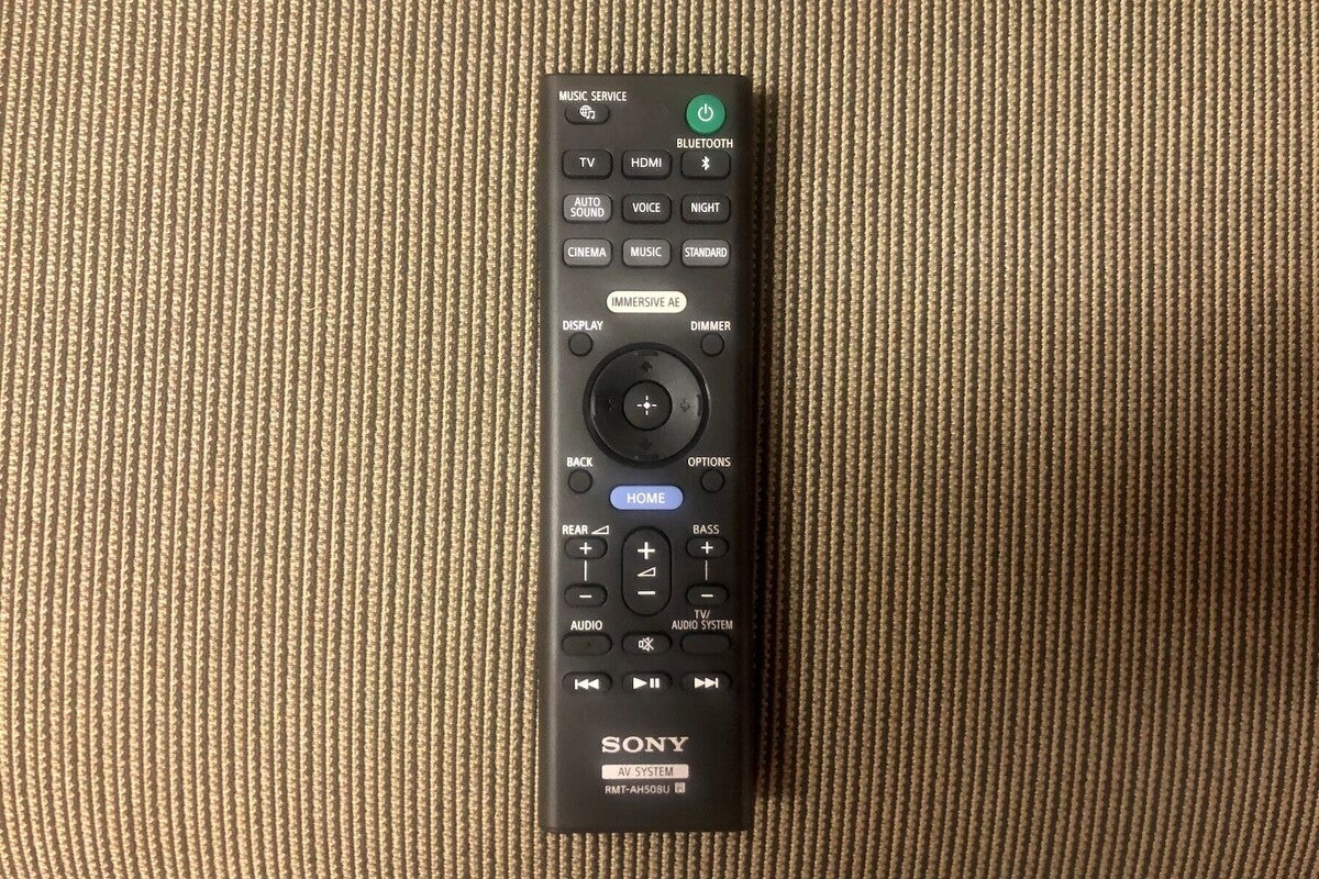 Revisión del sistema de cine en casa Sony HT-A9: este sistema de sonido envolvente inalámbrico todo en uno ofrece