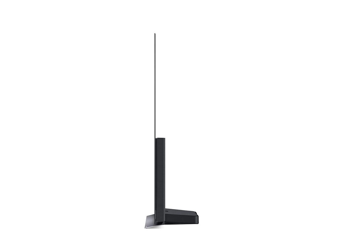 Recensione del TV OLED 4K UHD della serie LG C1: la rigogliosità dell'OLED per molto meno verde