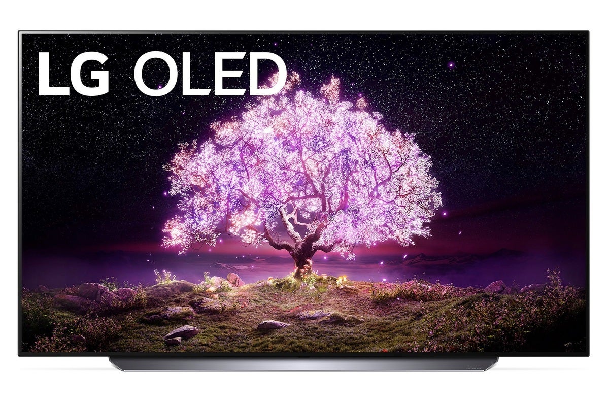 Recensione del TV OLED 4K UHD della serie LG C1: la rigogliosità dell'OLED per molto meno verde