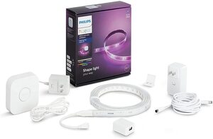 Philips Hue vabastab musta reede pakkumised oma valgusribade ja A19 stardikomplektide osas