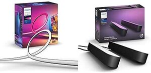 Philips Hue vabastab musta reede pakkumised oma valgusribade ja A19 stardikomplektide osas