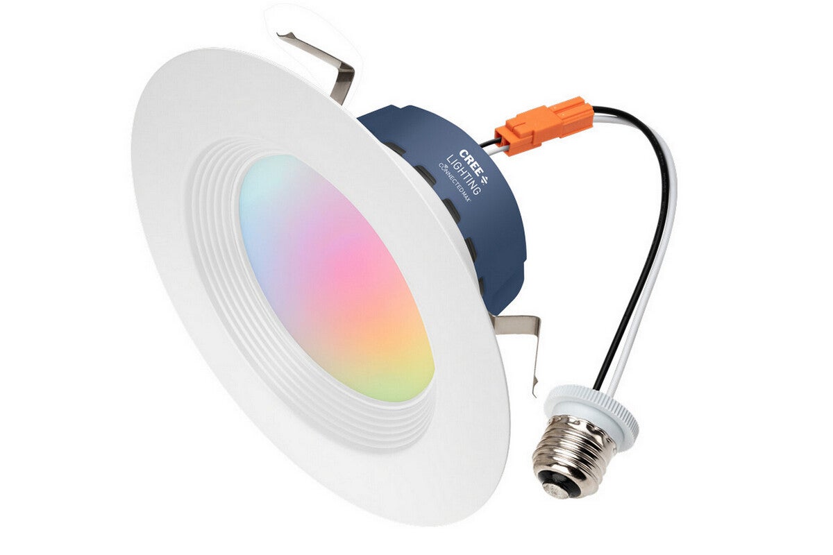 Cree Connected Max Retrofit Downlight ülevaade: elegantne ja nutikas uuendus laepurkide jaoks