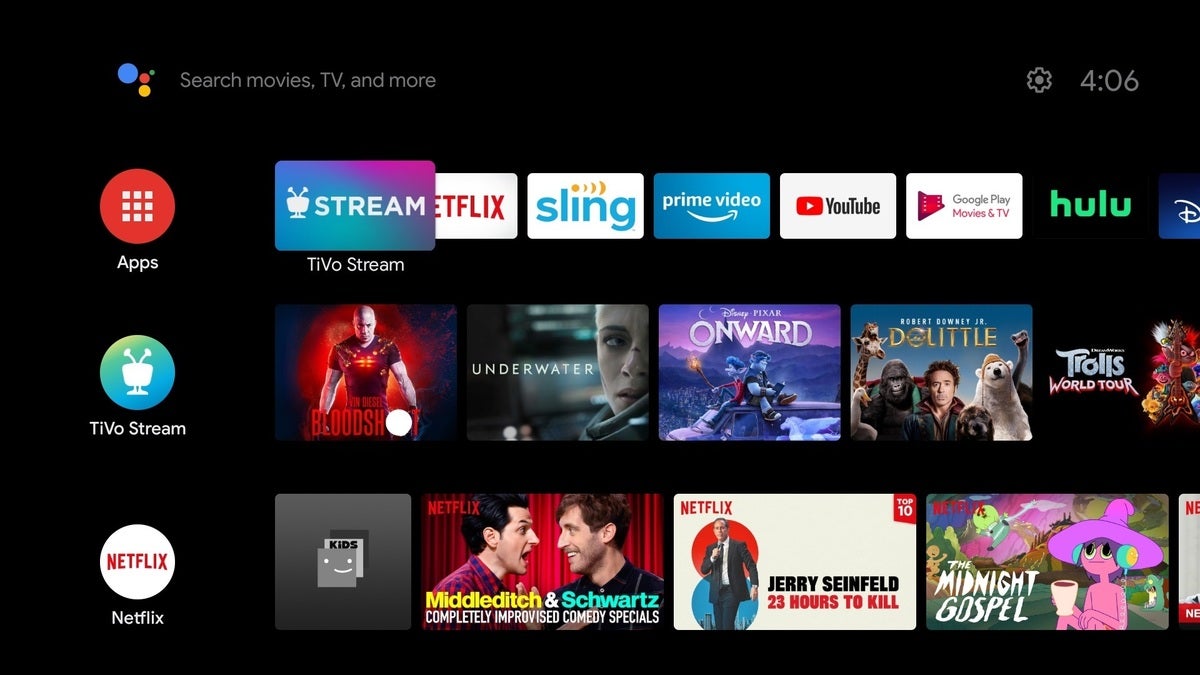 Recensione TiVo Stream 4K: un riavvio per lo streaming (e per TiVo)