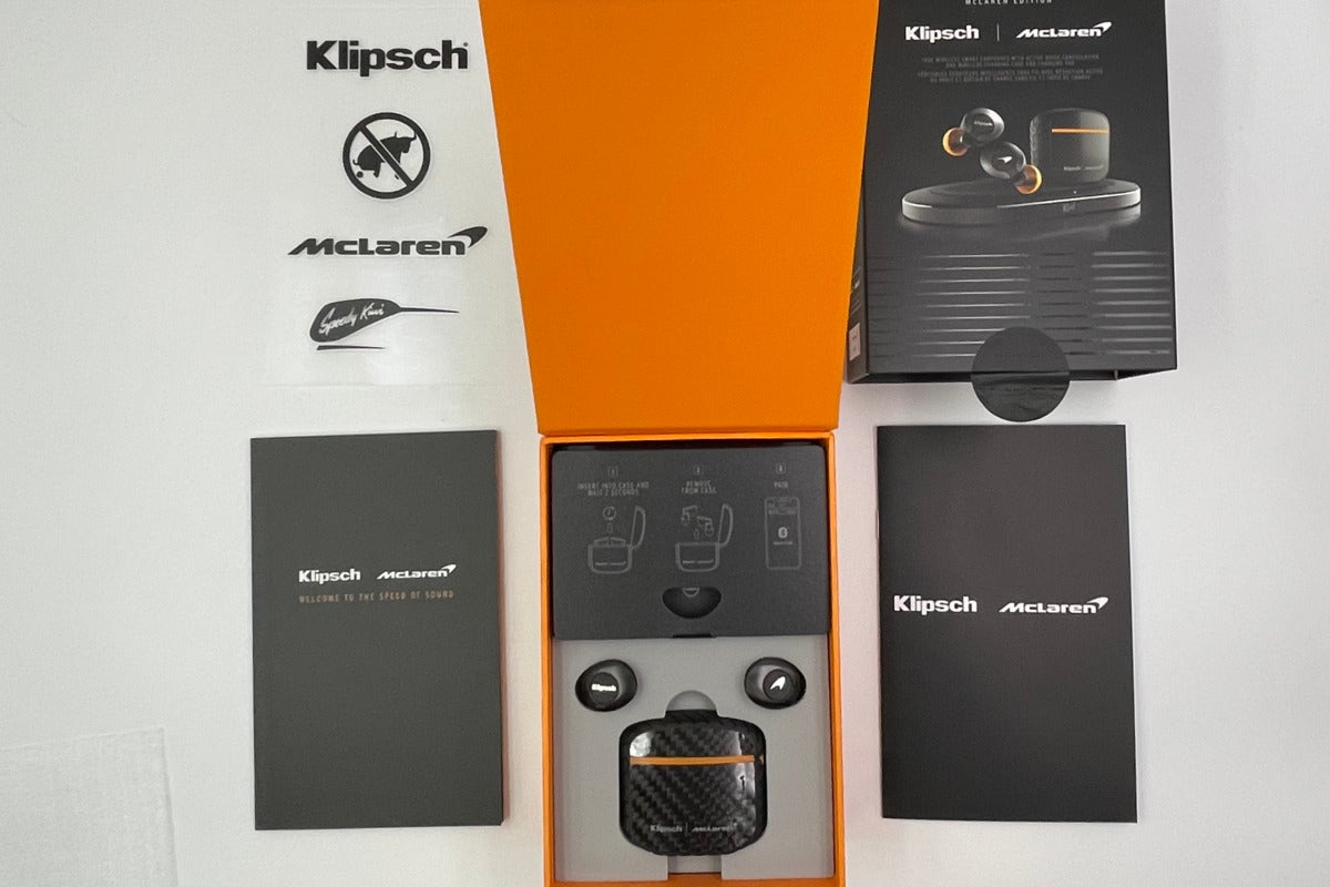 Klipsch T5 II McLaren Edition echter drahtloser ANC-Kopfhörertest: Eine total lustige Fahrt
