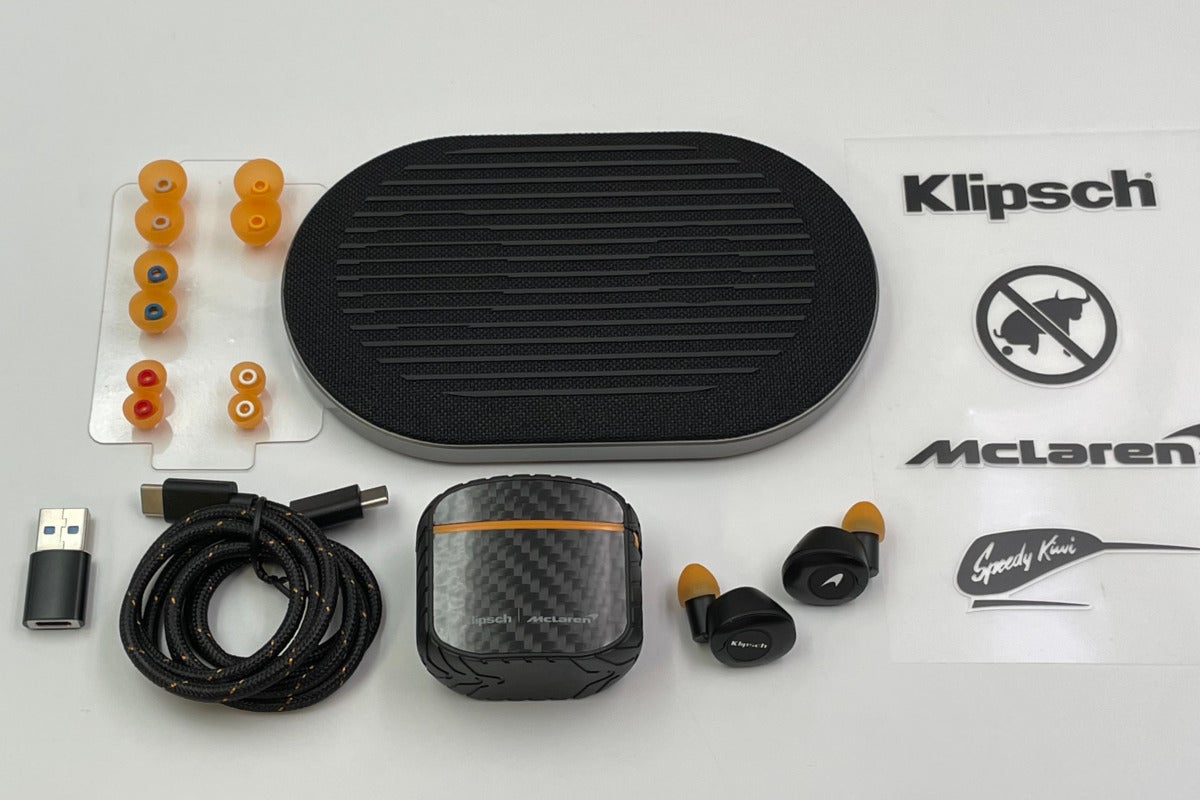 Klipsch T5 II McLaren Edition echter drahtloser ANC-Kopfhörertest: Eine total lustige Fahrt