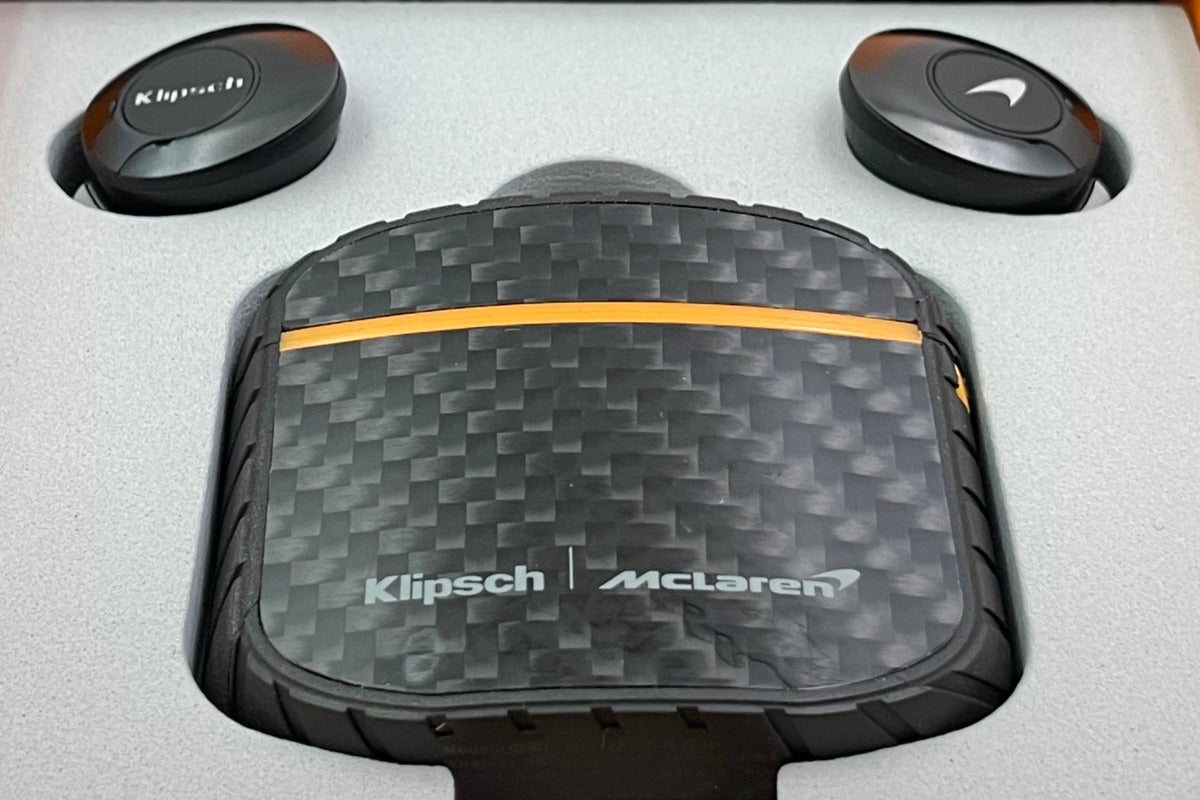 Klipsch T5 II McLaren Edition echter drahtloser ANC-Kopfhörertest: Eine total lustige Fahrt