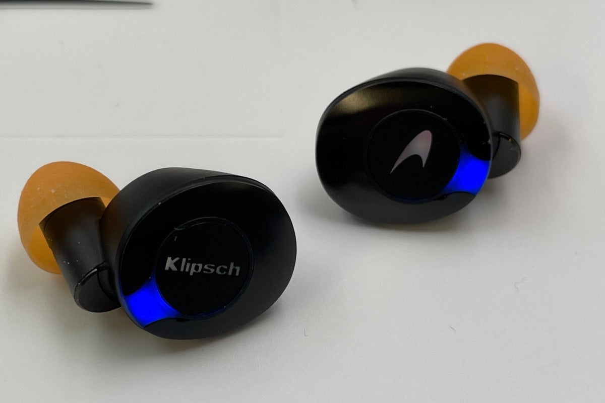 Klipsch T5 II McLaren Edition echter drahtloser ANC-Kopfhörertest: Eine total lustige Fahrt