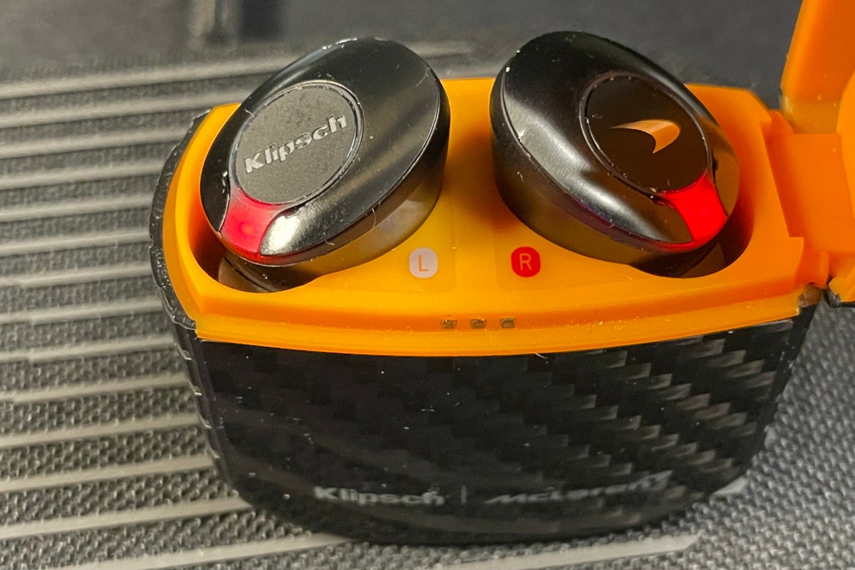 Klipsch T5 II McLaren Edition echter drahtloser ANC-Kopfhörertest: Eine total lustige Fahrt