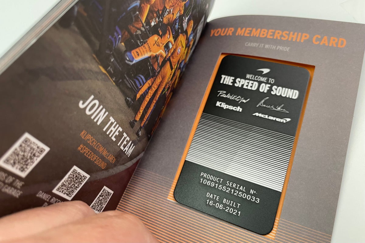 Klipsch T5 II McLaren Edition echter drahtloser ANC-Kopfhörertest: Eine total lustige Fahrt