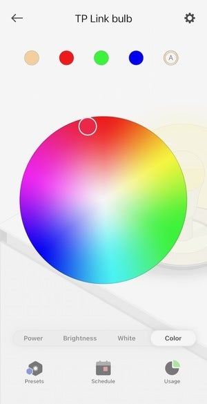 TP-Link Kasa Smart WiFi Light Bulb (Modell KL125) Bewertung: Bunt und erschwinglich, mit robusten Planungsoptionen