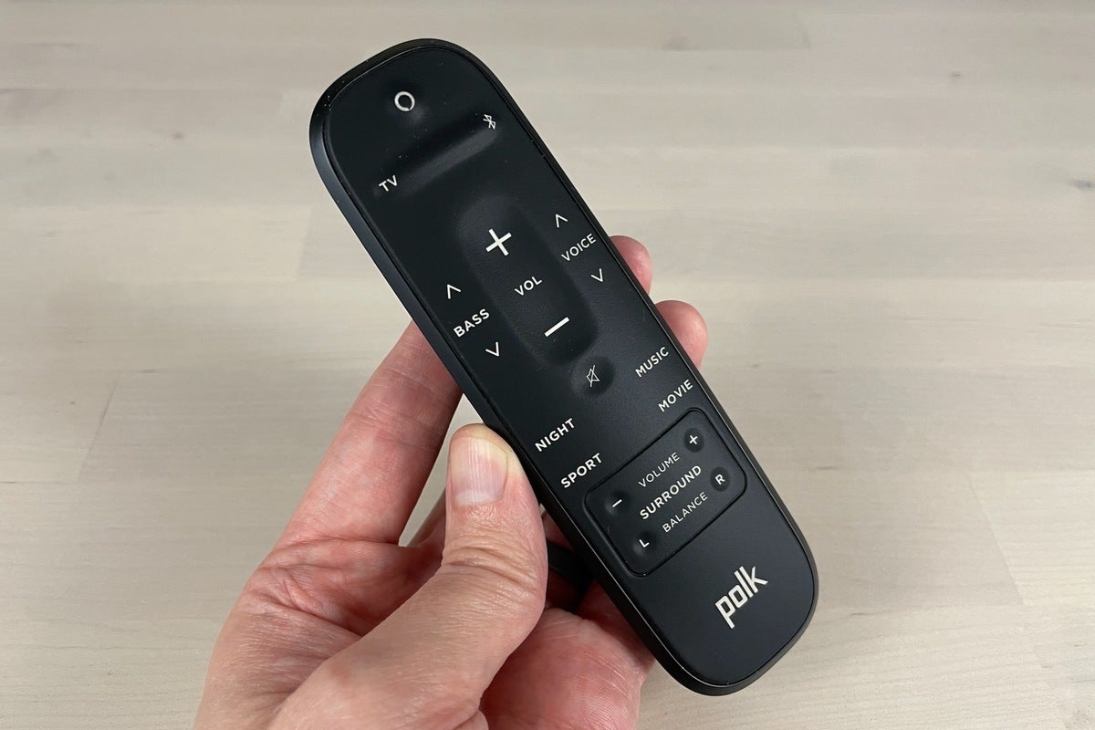 Polk React-recension: Denna budgetsoundbar innehåller premiumljud plus Alexa