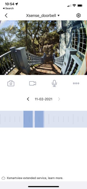 Revisión de X-Sense Smart Video Doorbell VD2: apariencia mundana, operación sólida