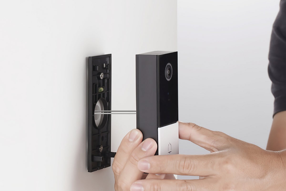 Revisión de X-Sense Smart Video Doorbell VD2: apariencia mundana, operación sólida