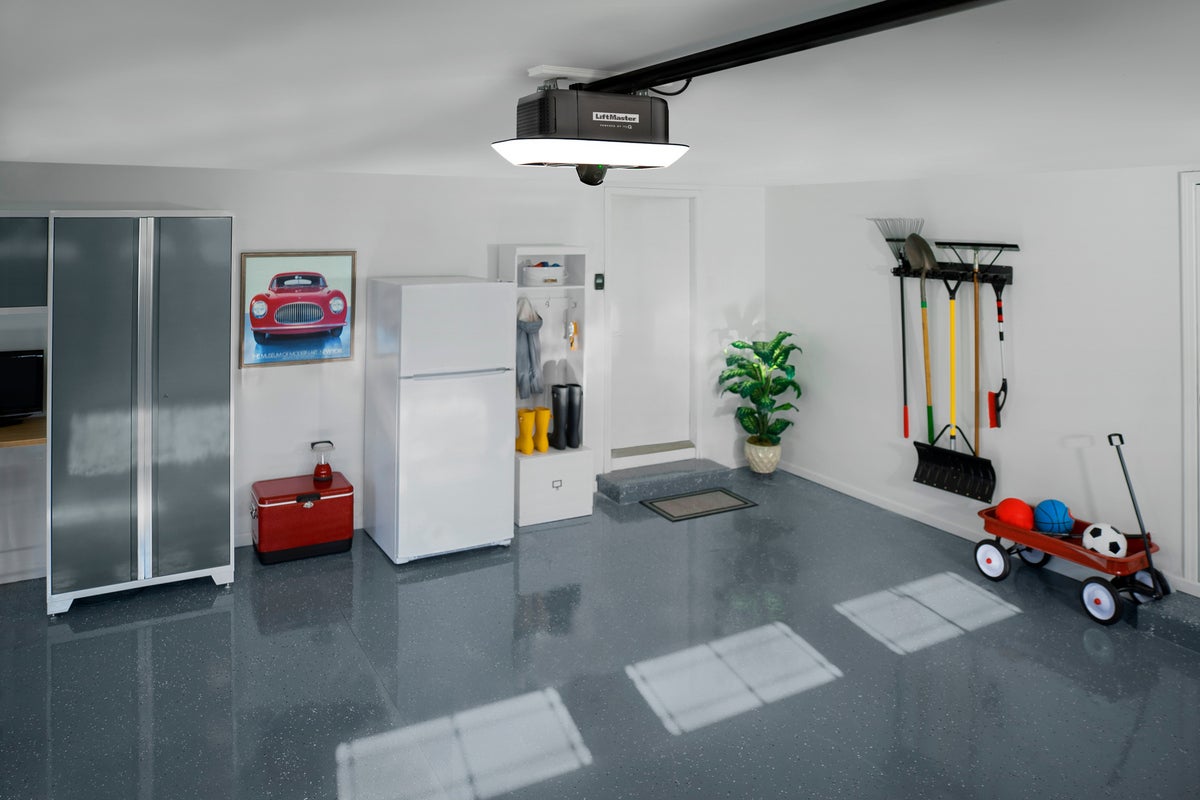 LiftMaster SecureView Ultra-Quiet Smart Garagentoröffner im Test: Praktischer Luxus