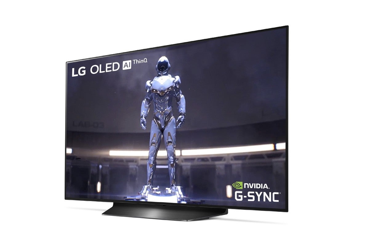 LG TV news CES 2022 : facteurs de forme Artsy, OLED plus lumineux, mini-LED et points quantiques