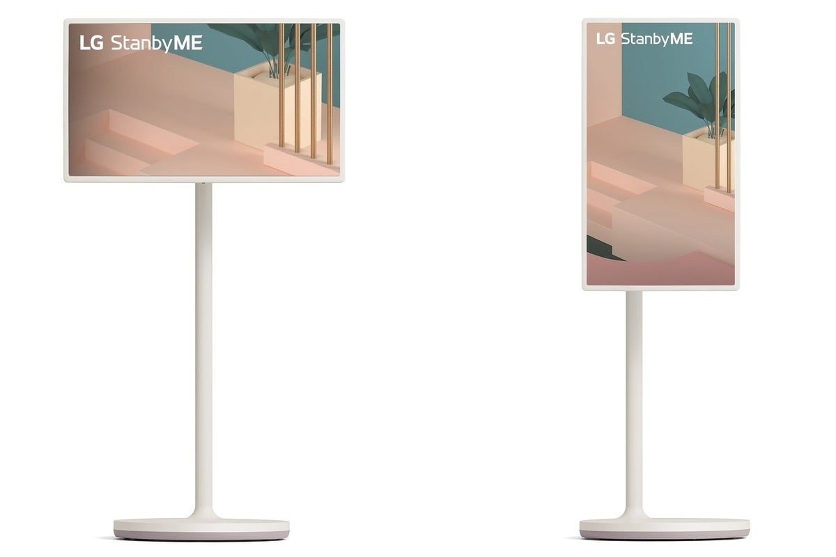 LG TV news CES 2022 : facteurs de forme Artsy, OLED plus lumineux, mini-LED et points quantiques