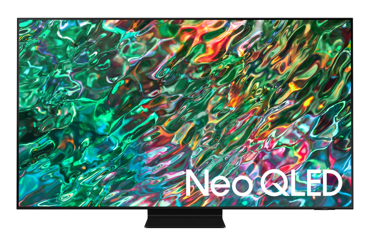 Samsung TV-apparater på CES 2022: 144Hz för spelare, bättre bakgrundsbelysning och en förbättrad hemskärm