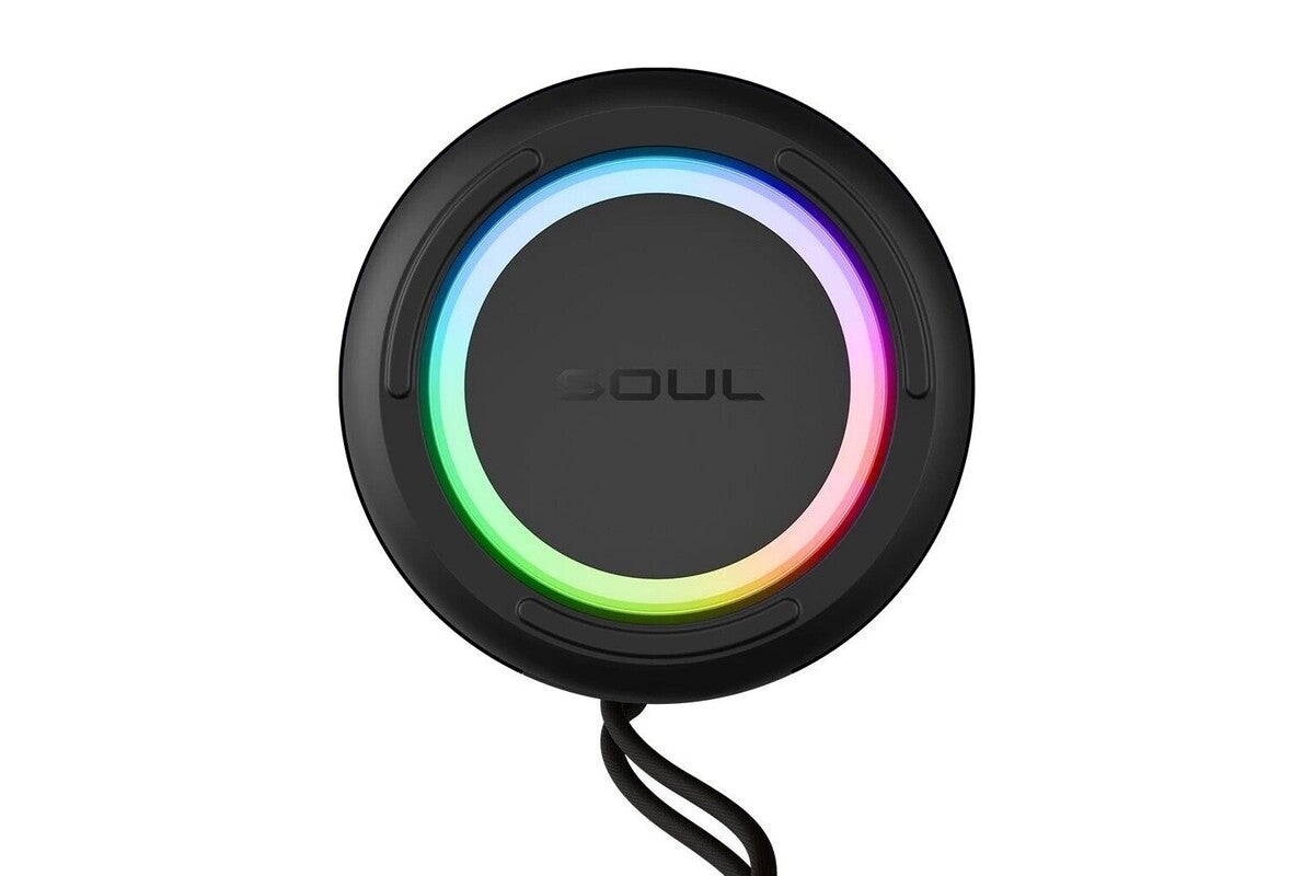Revisión del altavoz Bluetooth Soul S-Storm Max: un altavoz de estilo de vida que hace el trabajo