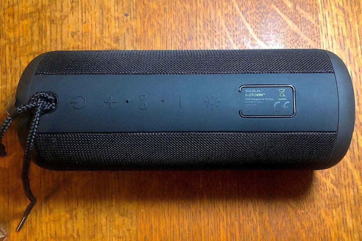 Revisión del altavoz Bluetooth Soul S-Storm Max: un altavoz de estilo de vida que hace el trabajo
