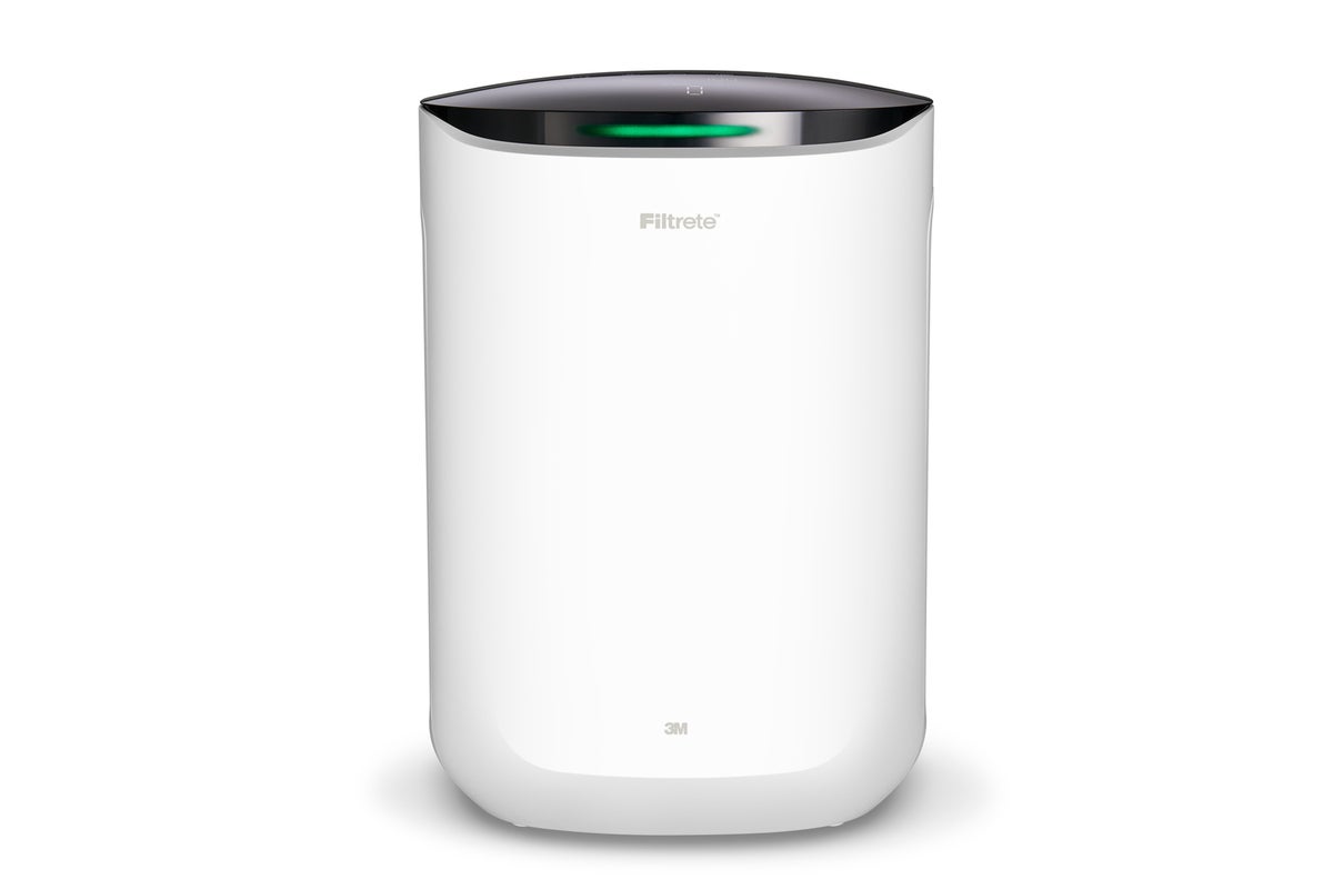 Filtrete Smart Room Air Purifier (malli FAP-SC02) arvostelu: Todiste, että nimimerkit eivät tarkoita kaikkea