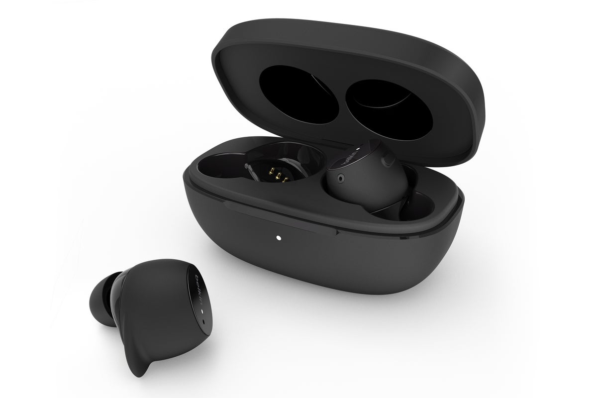 Belkin mostra seus fones de ouvido com cancelamento de ruído Soundform Immerse na CES