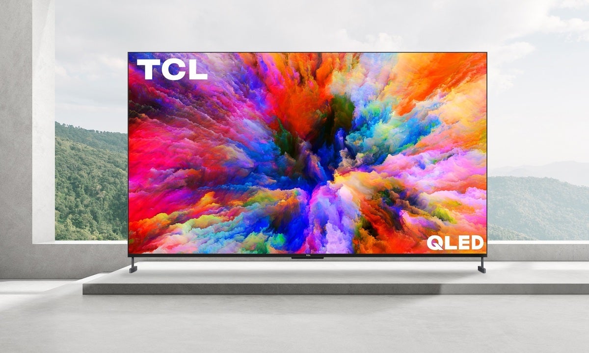 TCL-i teleuudised messil CES 2022: üldised täiustused selle aasta lõpus, kaks uut pluss-suuruses mudelit