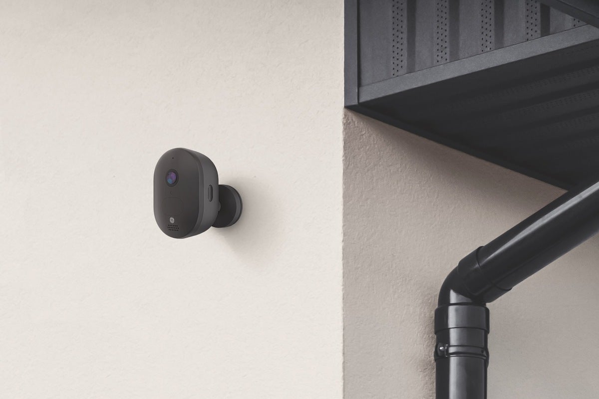 GE Lighting presenterar en smart termostat på CES, plus nya säkerhetskameror och smarta lampor